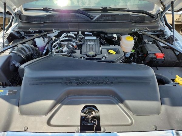 2026 RAM 3500 LARAMIE MEGA CAB 4X4