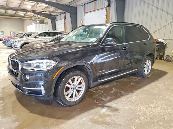 2015 BMW X5 xDrive35d
