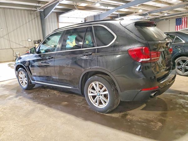 2015 BMW X5 xDrive35d