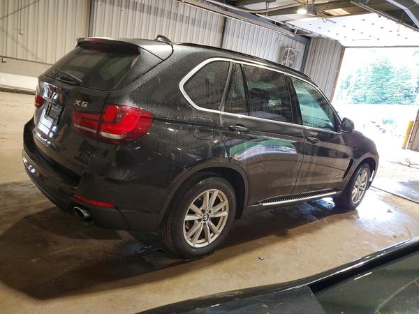 2015 BMW X5 xDrive35d