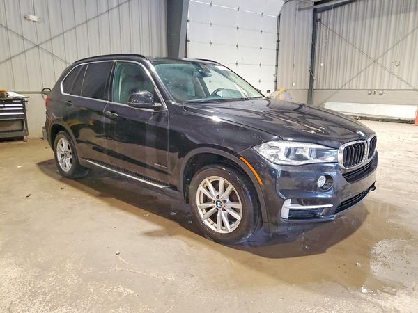 2015 BMW X5 xDrive35d