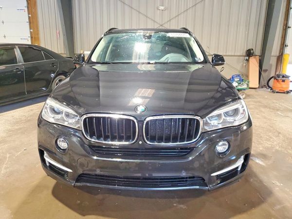 2015 BMW X5 xDrive35d