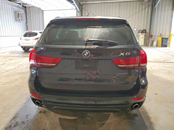 2015 BMW X5 xDrive35d