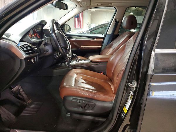 2015 BMW X5 xDrive35d
