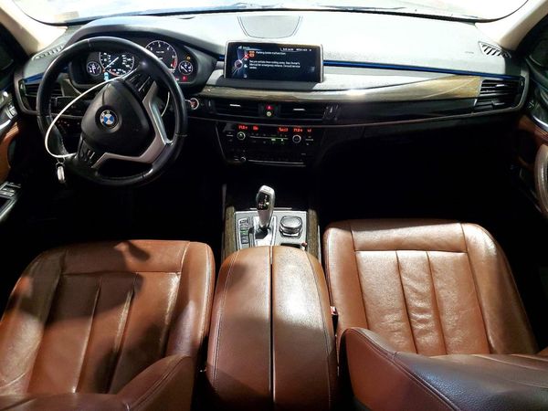 2015 BMW X5 xDrive35d
