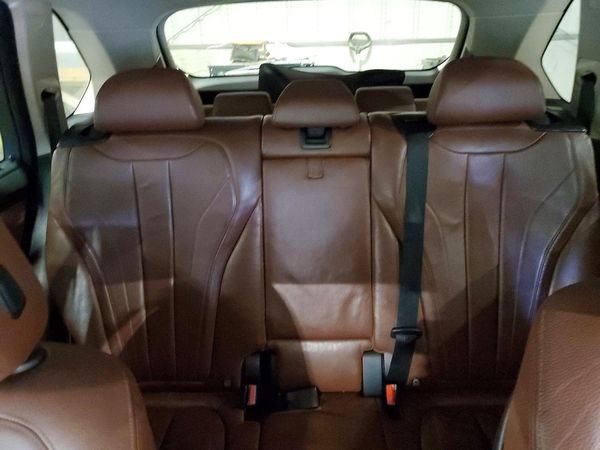 2015 BMW X5 xDrive35d