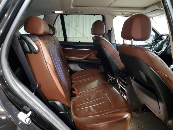2015 BMW X5 xDrive35d