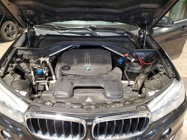 2015 BMW X5 xDrive35d