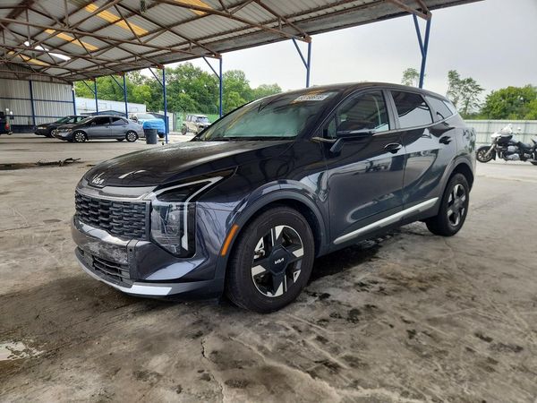 2026 KIA SPORTAGE