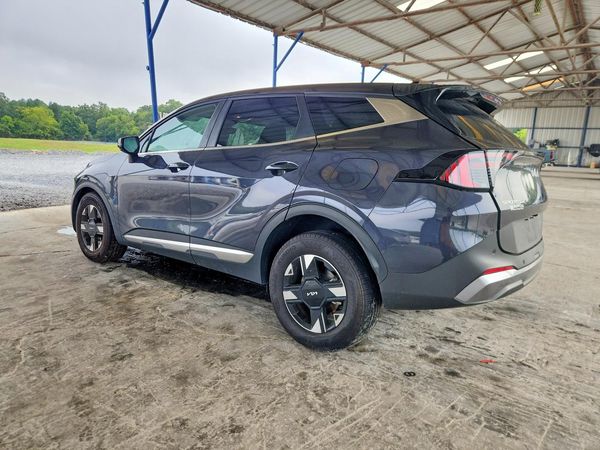 2026 KIA SPORTAGE