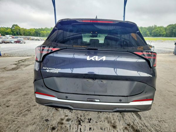 2026 KIA SPORTAGE