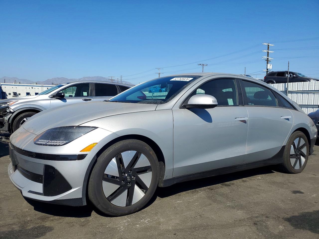 2025 HYUNDAI IONIQ 6