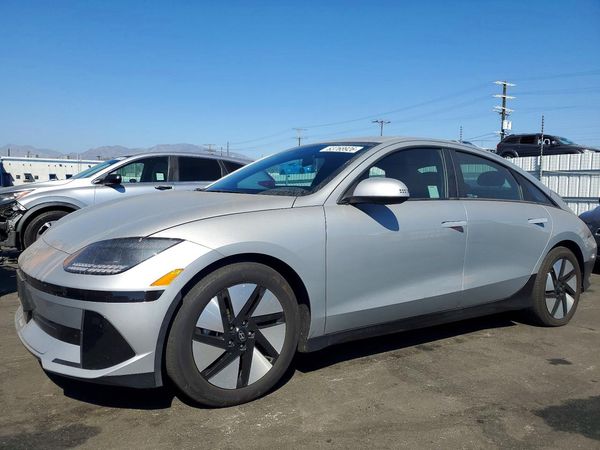 2025 HYUNDAI IONIQ 6