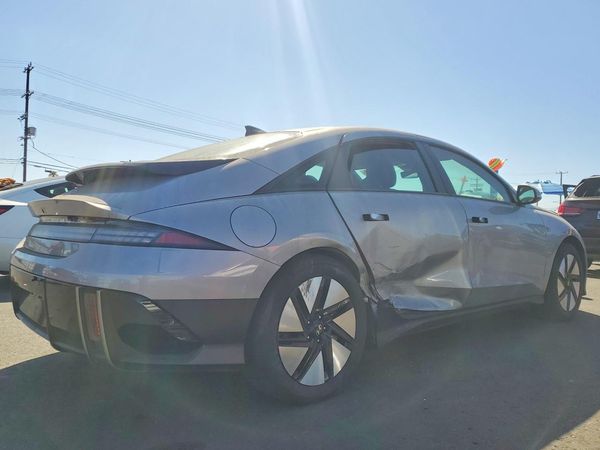 2025 HYUNDAI IONIQ 6
