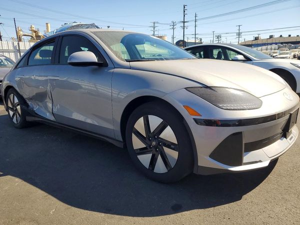 2025 HYUNDAI IONIQ 6