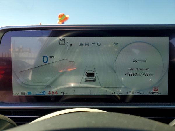 2025 HYUNDAI IONIQ 6