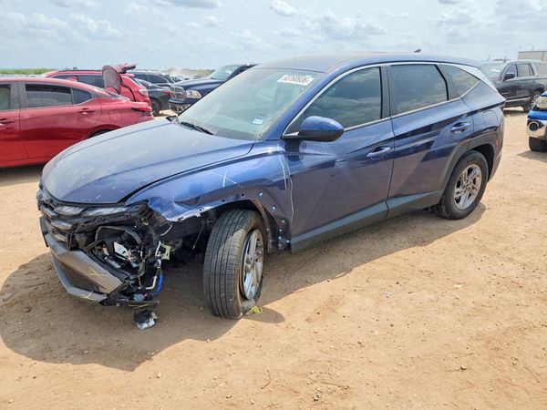 2025 HYUNDAI TUCSON
