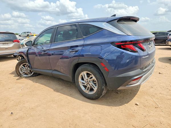 2025 HYUNDAI TUCSON