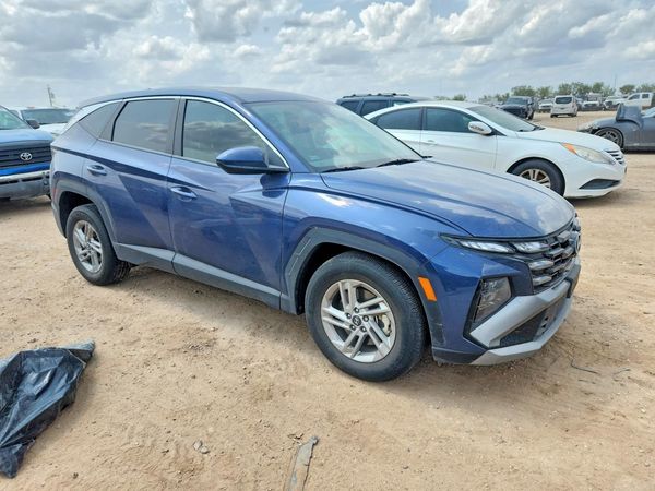 2025 HYUNDAI TUCSON
