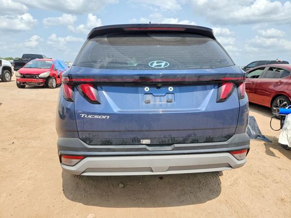 2025 HYUNDAI TUCSON