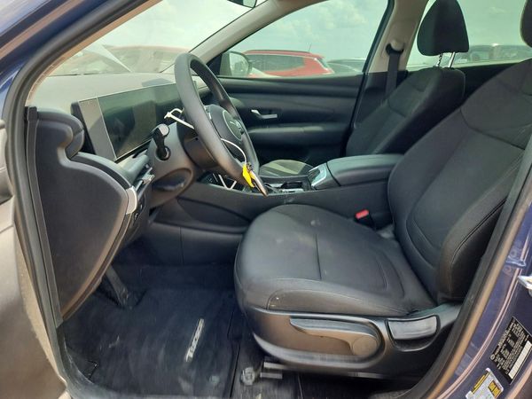 2025 HYUNDAI TUCSON