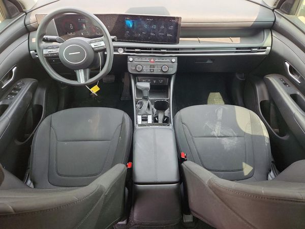 2025 HYUNDAI TUCSON