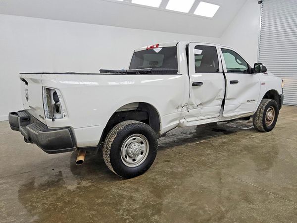 2021 RAM 2500 Tradesman