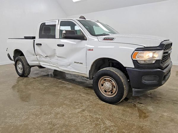 2021 RAM 2500 Tradesman