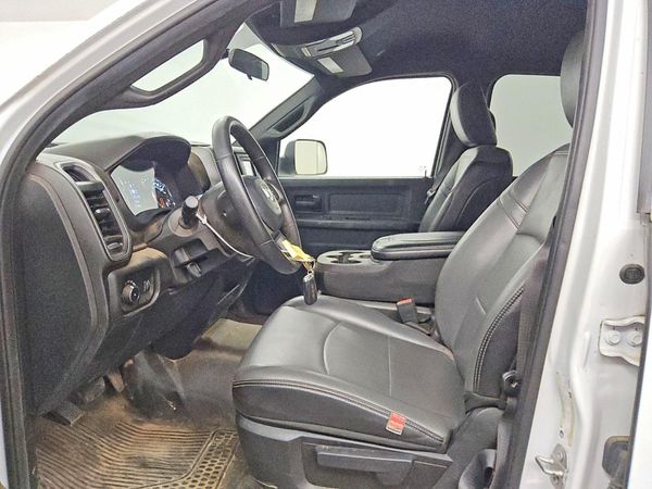 2021 RAM 2500 Tradesman