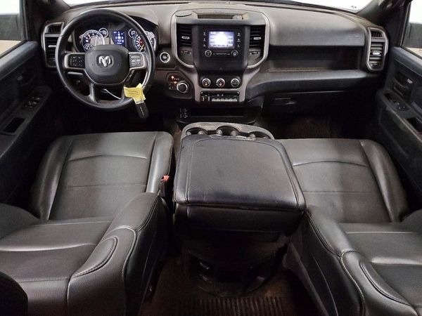 2021 RAM 2500 Tradesman