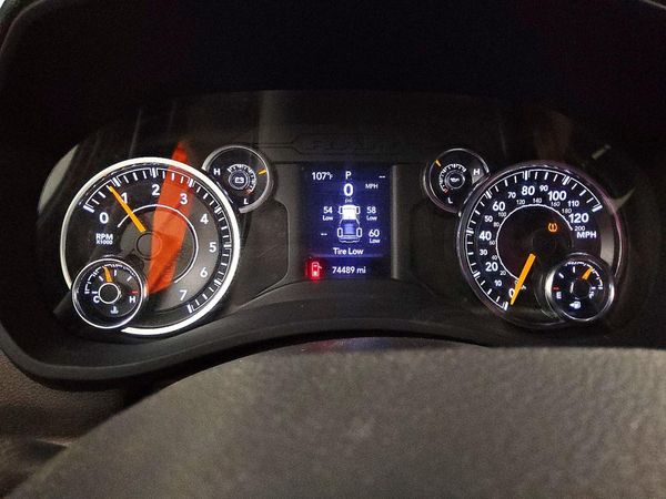 2021 RAM 2500 Tradesman