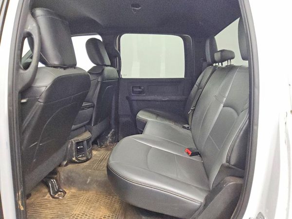 2021 RAM 2500 Tradesman