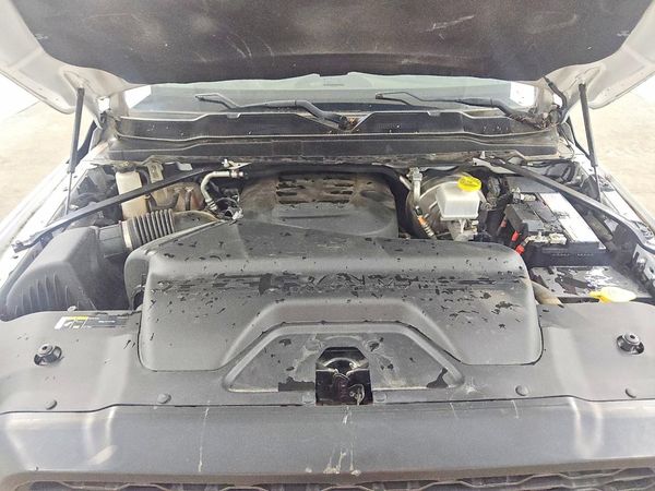 2021 RAM 2500 Tradesman