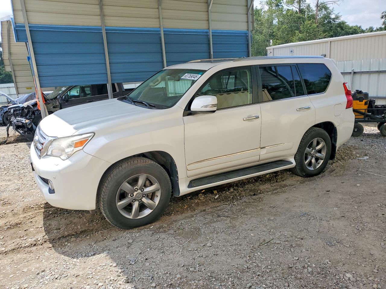 2012 LEXUS GX 460 Premium