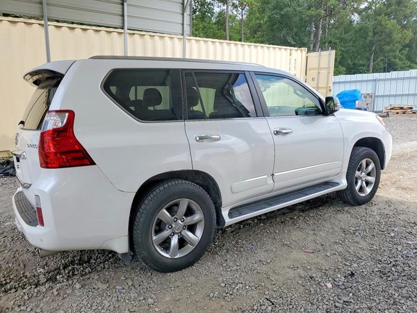 2012 LEXUS GX 460 Premium