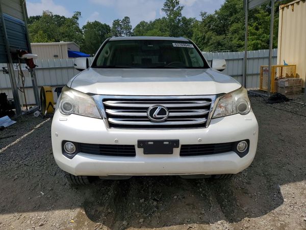 2012 LEXUS GX 460 Premium