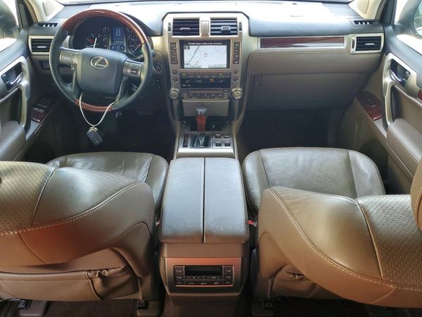 2012 LEXUS GX 460 Premium