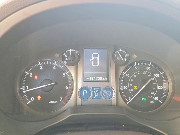 2012 LEXUS GX 460 Premium