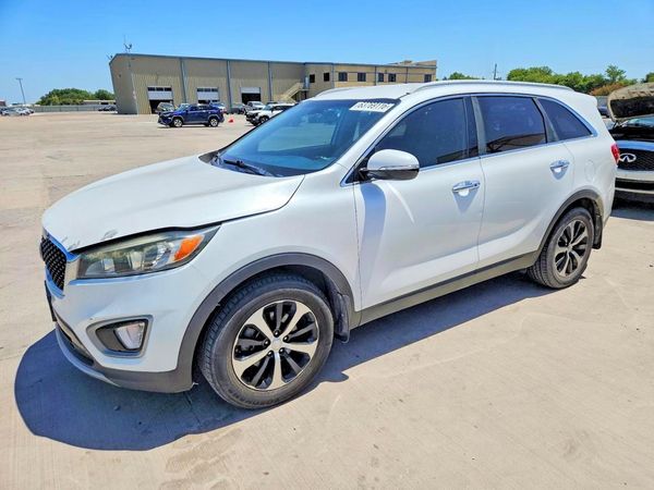2017 KIA SORENTO EX
