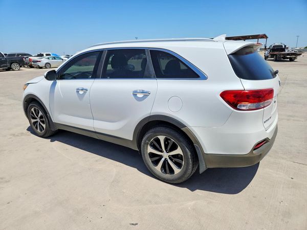 2017 KIA SORENTO EX