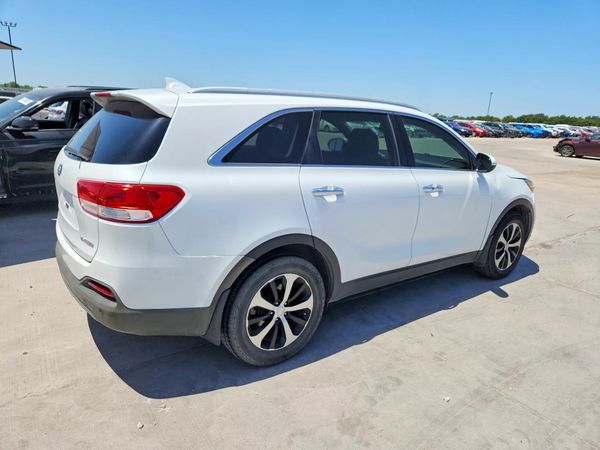2017 KIA SORENTO EX