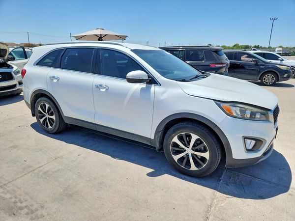 2017 KIA SORENTO EX