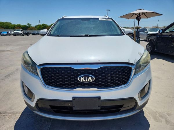 2017 KIA SORENTO EX