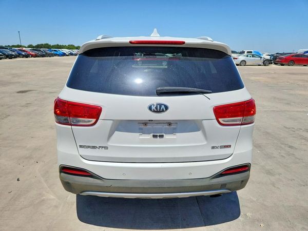 2017 KIA SORENTO EX
