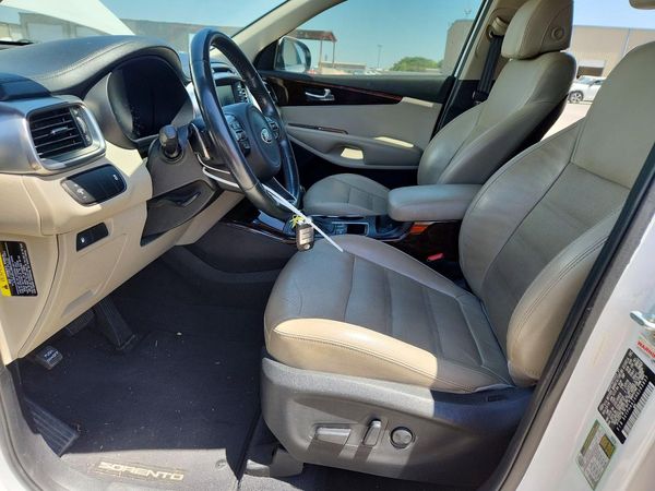 2017 KIA SORENTO EX