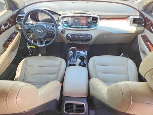 2017 KIA SORENTO EX