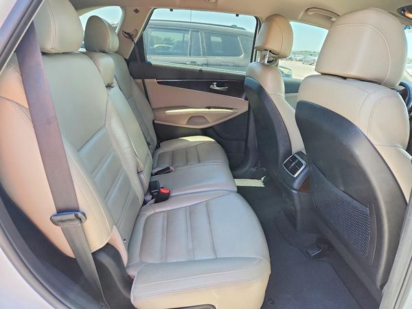 2017 KIA SORENTO EX