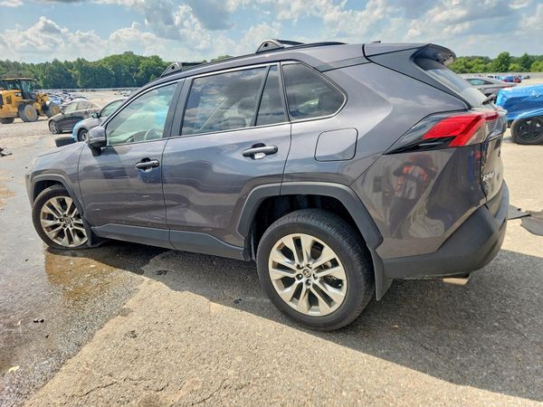 2025 TOYOTA RAV4