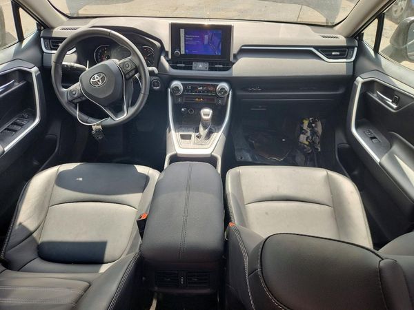 2025 TOYOTA RAV4