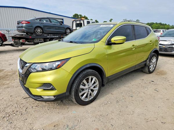 2021 NISSAN ROGUE SPORT